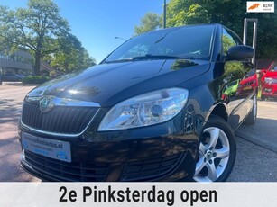 Skoda Fabia 1.2 TSI Clima Elek-Pakket Cruise Lmv StoelVer