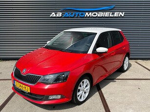 Skoda FABIA 1.4 TDI TWO-TONE NAVIGATIE/ PARKEER SENSOREN