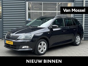 Skoda Fabia Combi 1.0 TSI Clever | Stoelverwarming | Navigatie | Climate Control | Cruise control | Lichtmetalen Velgen |