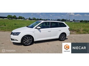 Skoda Fabia Combi 1.0 TSI Monte Carlo Navi/BT/Trekhaak/PDC