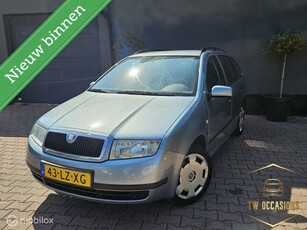 Skoda Fabia Combi 1.4-16V Comfort ( inruil mogelijk)