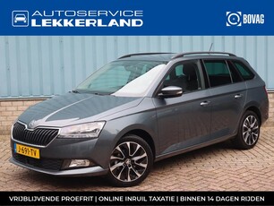 Skoda Fabia Combi Business Edition 1.0 TSI 95pk NAVI | CLIMA | KEYLESS | LM-VELGEN