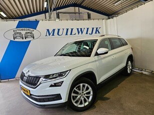 Skoda Kodiaq 1.5 TSI Business Edition Plus / Camera Leder NL Auto