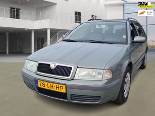 Skoda Octavia Combi 1.6 Kompas