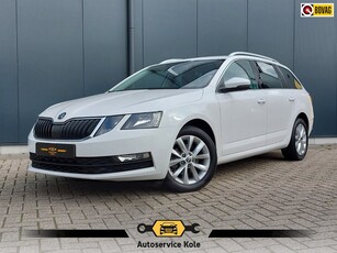 Skoda Octavia Combi 1.6 TDI Greentech Ambition Business * Cruise * Trekhaak * Apple Car Play *