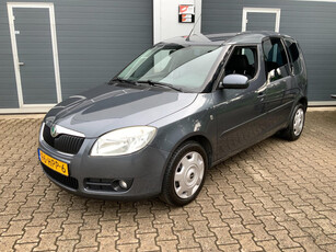 Skoda Roomster 1.4-16V Airco Trekhaak