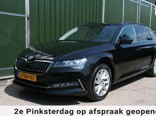 Skoda Superb Combi 1.4 TSI iV Business Edition Plus PHEV, NAVIGATIE, AIRCO, CAMERA