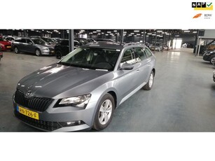 Skoda Superb Combi 1.6 TDI Active Business, automaat, navi