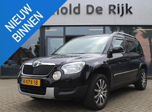 Skoda Yeti 1.2 TSI Adventure