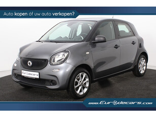 Smart Forfour 1.0 Passion *Climate Control*Cruise Control*