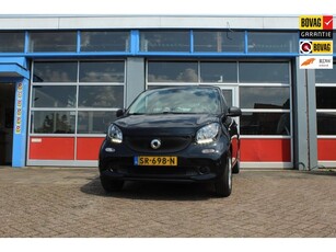 Smart Forfour 1.0 Pure