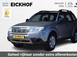 Subaru Forester 2.0 X Intro - 1e eigenaar - Dealer onderhouden