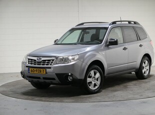 Subaru Forester AWD 2.0 Intro LPG G3, NL, Boekjes a-z, Climatic, Cruise, Audio, enz. .. Stoelverwarming, Trekhaak, All Season banden, Lpg vanaf 2022 met boekjes