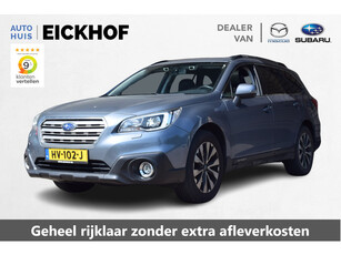 Subaru Outback 2.5i Premium AWD - Trekhaak - Dealer onderhouden