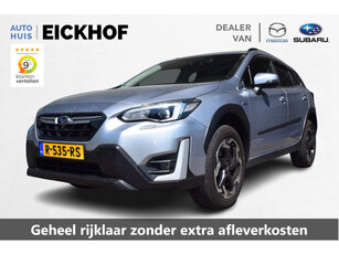 Subaru XV 2.0i e-BOXER Luxury - Trekhaak - Dealer onderhouden