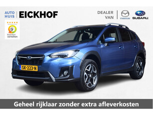 Subaru XV 2.0i Premium - 1e eigenaar - Dealer onderhouden