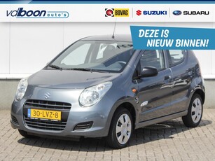 Suzuki Alto 1.0 Comfort Plus Airco Dealer onderhouden