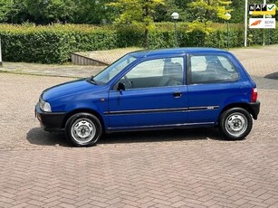 Suzuki Alto 1.0 GA,bj.2000,kleur: blauw !! 1e eigenaar !!