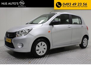 Suzuki Celerio 1.0 Comfort | airco | radio cd | bluetooth telefoon | elektrische ramen voor