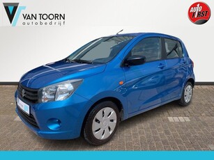 Suzuki Celerio 1.0 Comfort, airco, trekhaak .