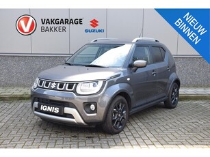 Suzuki Ignis 1.2 Smart Hybrid Select automaat navigatie