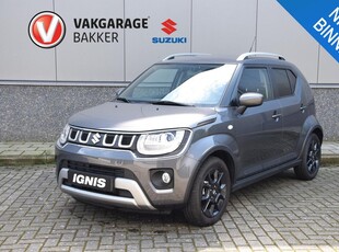 Suzuki Ignis 1.2 Smart Hybrid Select | automaat | navigatie