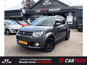 Suzuki Ignis 1.2 Stijl Smart Hybrid, trekhaak, all season