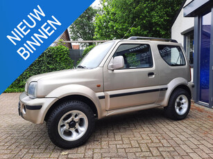 Suzuki Jimny 1.3 JLX Automaat