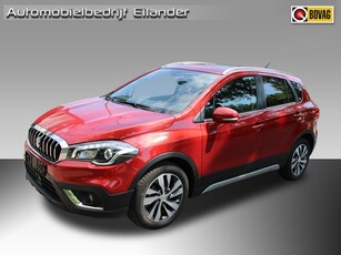 Suzuki S-Cross 1.4 Boosterjet Stijl