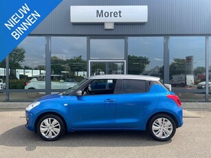 Suzuki Swift 1.2 Select Smart Hybrid Cruise ControlTrekhaak