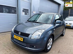 Suzuki Swift 1.3 GA 5DR 2007-Verkocht !!!