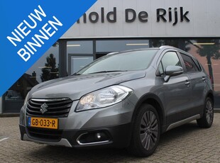 Suzuki SX4 S-Cross 1.6 Exclusive