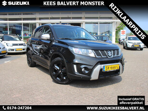 Suzuki Vitara 1.4 Boosterjet S AUTOMAAT/LEER/KEYLESS/PDC