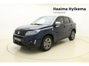 Suzuki Vitara 1.4 Boosterjet Select Rhino Edition Smart Hybrid | Achteruitrijcamera | Climate control | Cruise Control |