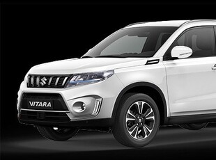 Suzuki Vitara 1.4 Boosterjet Select Smart Hybrid Nieuw uit voorraad leverbaar / Nu tijdelijk €3.000,- Summer Sale Voordeel!