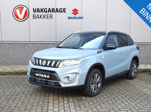 Suzuki Vitara 1.4 Boosterjet Select Smart Hybrid | Nu met actiekorting € 3000,-! Rijklaar voor € 28.194,-