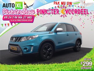 Suzuki Vitara 1.4 S Camera Adapt. Cruise Leder Stoelverwarming