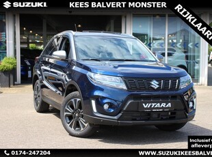 Suzuki Vitara 1.5 Hybrid Style Rhino Automaat NIEUW! DIRECT LEVERBAAR!