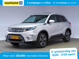 Suzuki Vitara 1.6 High Executive [ Panorama Full led Leder/alcantara ]