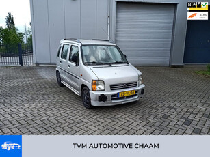 Suzuki Wagon R+ 1.2 GLX AUTOMAAT 116 DKM NAP