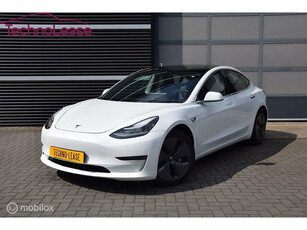 Tesla Model 3 75kWh Long range awd 258kW