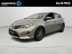 Toyota Auris 1.8 Hybrid Aspiration GERESERVEERD