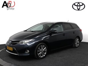 Toyota Auris Touring Sports 1.8 Hybrid Lease Navigatie