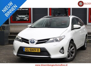 Toyota Auris Touring Sports 1.8 Hybrid Lease Pro | Leder