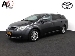 Toyota Avensis Wagon 1.8 VVTi Business