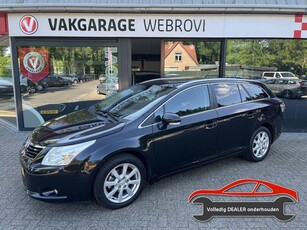 Toyota Avensis wagon 1.8 VVTi Panoramic Business Special