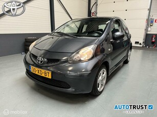 Toyota Aygo 1.0-12V + Automaat Airco|Navi|LM-Velgen