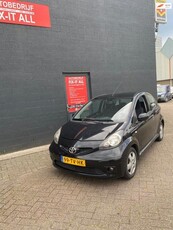 Toyota Aygo 1.0-12V Sport