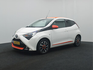 TOYOTA AYGO 1.0 VVT-i X-Otic Cabrio EK Zomer Topper !