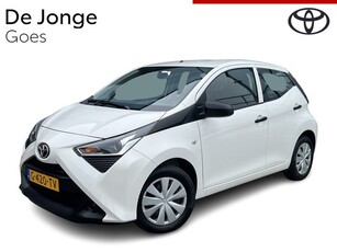 Toyota Aygo 1.0 VVT-i x-fun